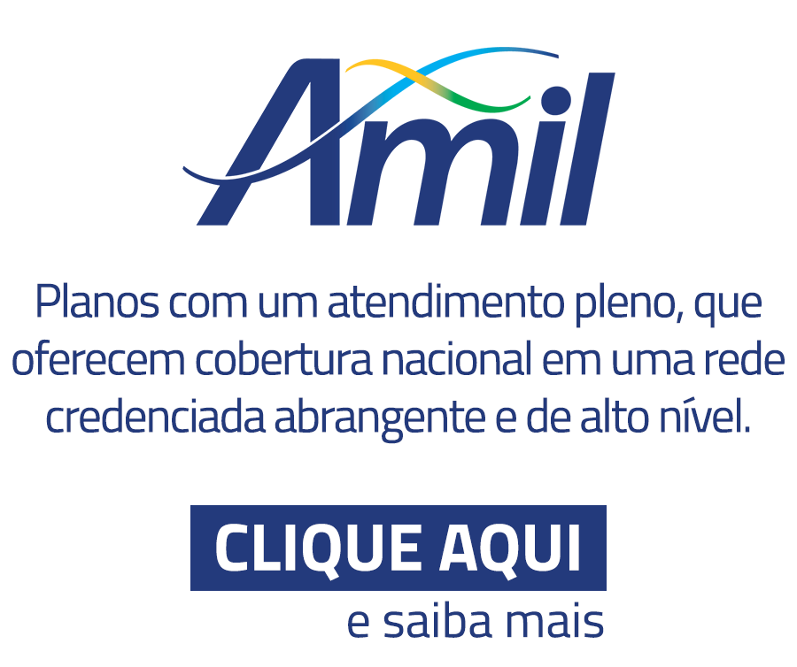 Plano de Saúde Amil